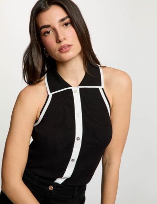 Morgan Sweter MTOINE M NOIR