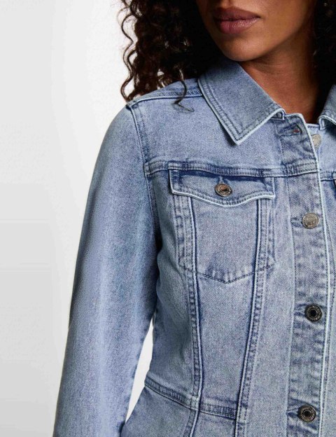 Morgan Vest VILIKA JEAN DOUBLE STONE