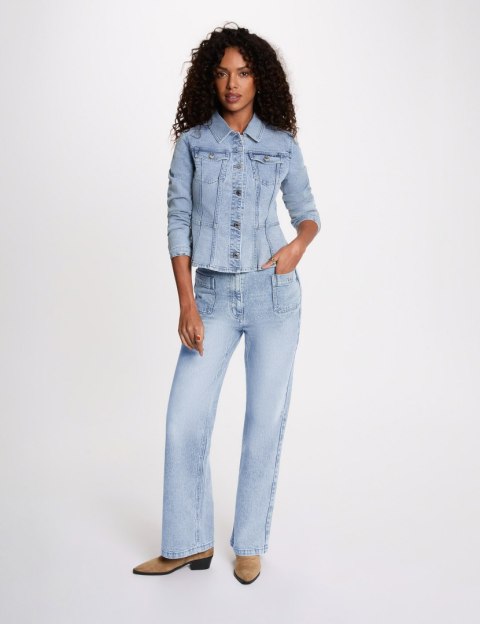 Morgan Vest VILIKA JEAN DOUBLE STONE
