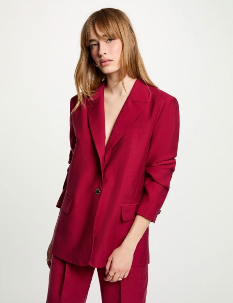 Morgan Żakiet VTEX.F RUMBA RED