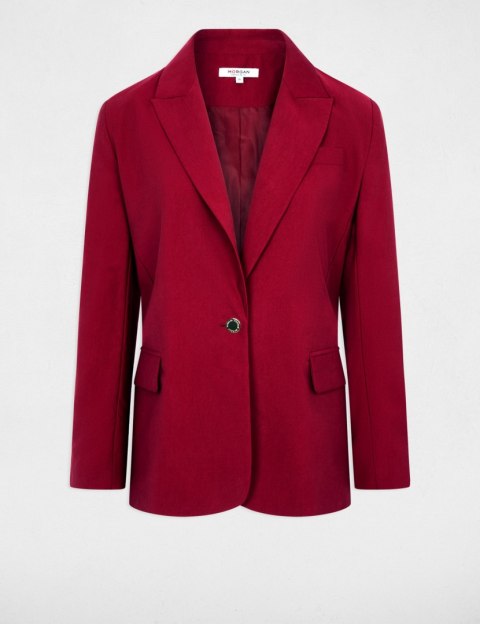Morgan Żakiet VTEX.F RUMBA RED