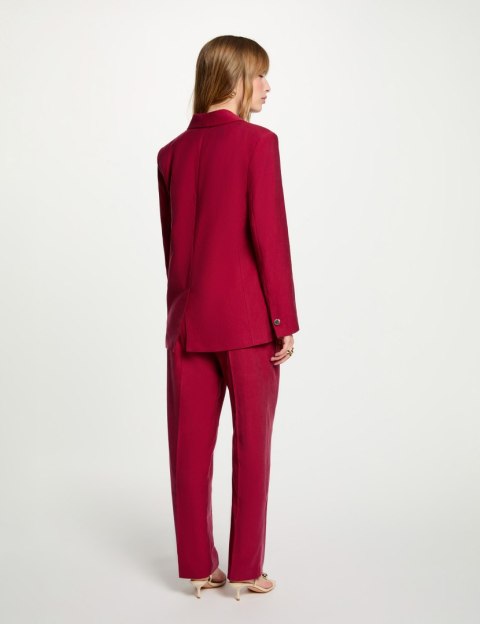 Morgan Żakiet VTEX.F RUMBA RED