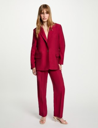 Morgan Żakiet VTEX.F RUMBA RED