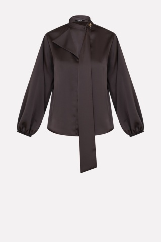Siste's Shirt ST14S0236T87 MOKA