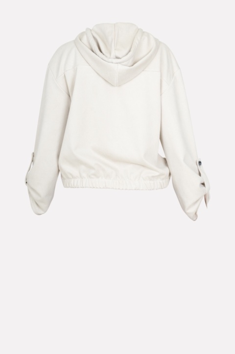 Siste's Jacket ST14S0763T70 AVORIO