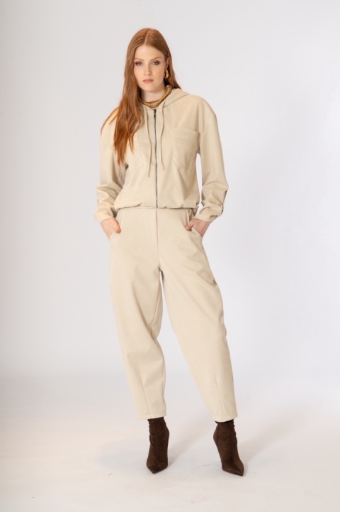 Siste's Jacket ST14S0763T70 AVORIO