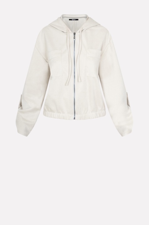 Siste's Jacket ST14S0763T70 AVORIO