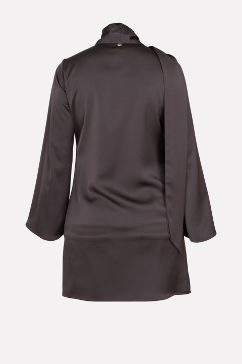 Siste's Dress ST14S0116T87 MOKA
