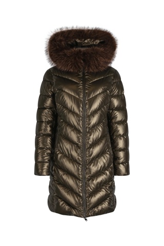 Artigli Kurtka ACPM005747 BRONZO