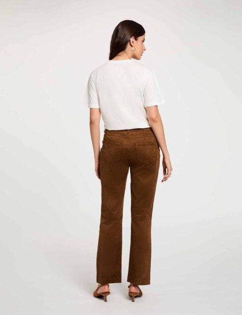 Morgan Bluzka DHEART M OFF WHITE