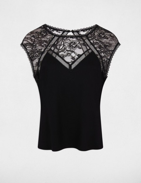 Morgan Bluzka DIAMO M NOIR