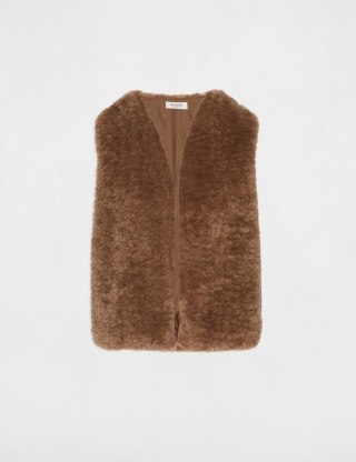 Morgan Kamizelka 5GILOU MARRON GLACE