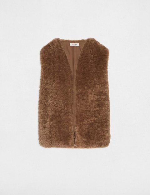 Morgan Kamizelka 5GILOU MARRON GLACE