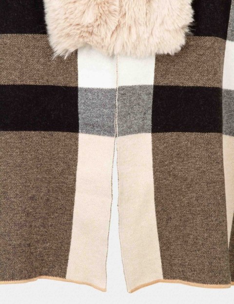 Morgan Ponczo 5TOUNE BEIGE/NOIR