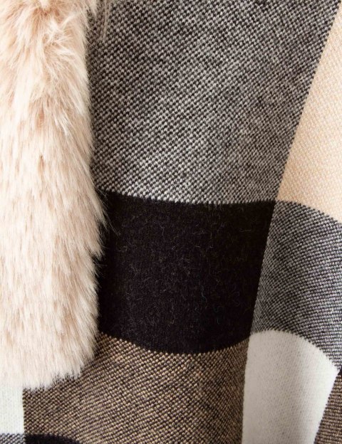 Morgan Ponczo 5TOUNE BEIGE/NOIR