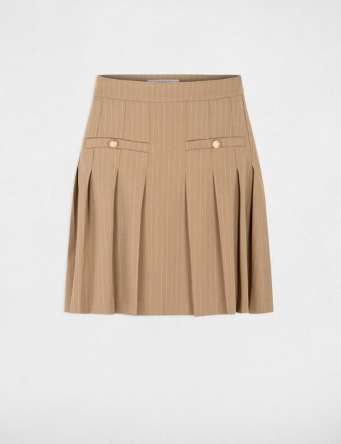 Morgan Spódnica JLOUI.F M PECAN
