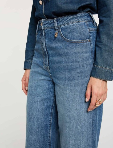 Morgan Spodnie PEXA DENIM STONE