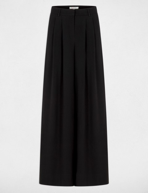 Morgan Spodnie POMO.F M NOIR