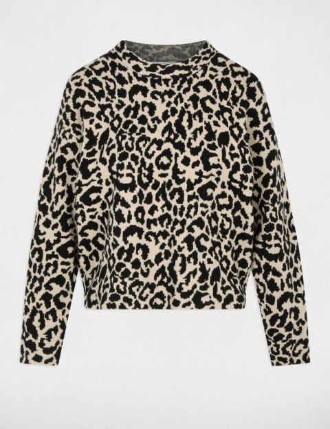 Morgan Sweter MAMISA M BEIGE