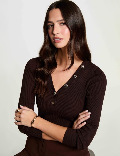 Morgan Sweter MBIZ M CAFE