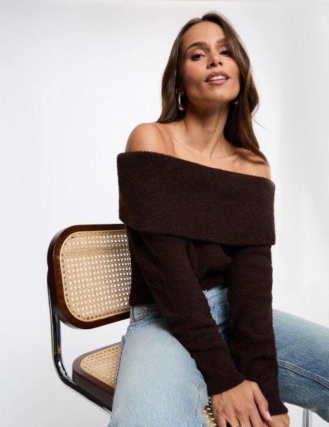 Morgan Sweater MBOGO M CAFE