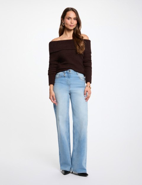 Morgan Sweater MBOGO M CAFE