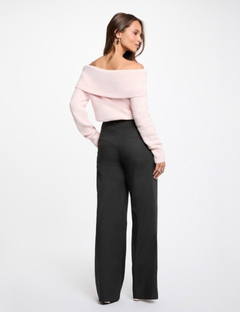 Morgan Sweter MBOGO M PIVOINE