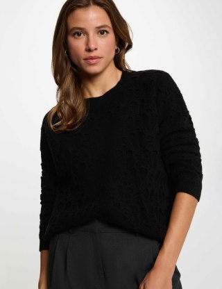 Morgan Sweter MEDINE M NOIR