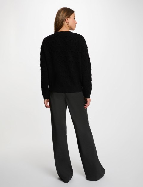 Morgan Sweter MEDINE M NOIR