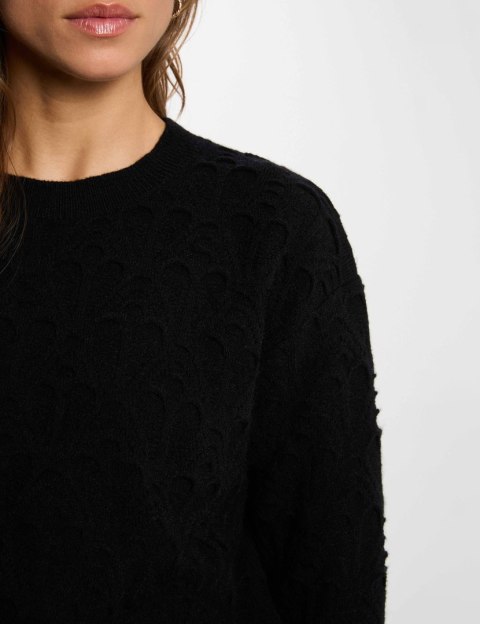 Morgan Sweter MEDINE M NOIR