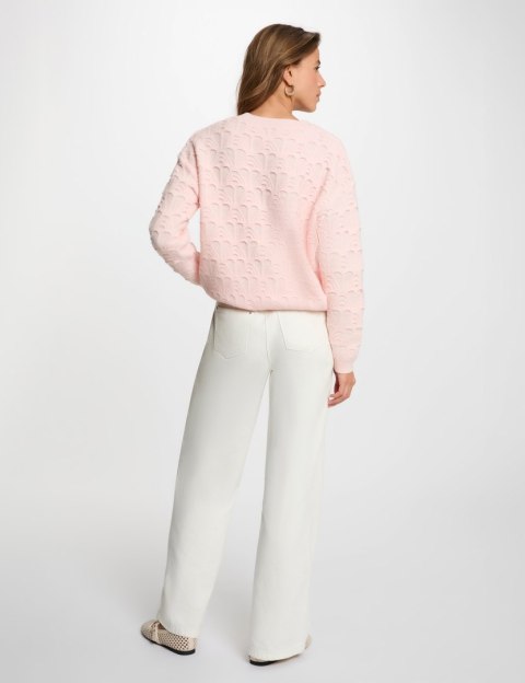 Morgan Sweter MEDINE M PIVOINE