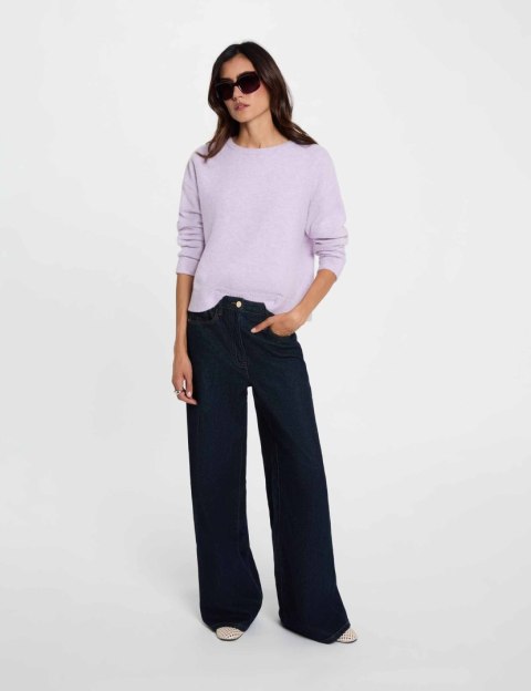 Morgan Sweter MFILO M LILAS