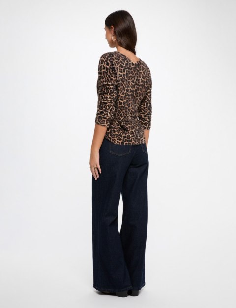 Morgan Sweter MLEA M BEIGE