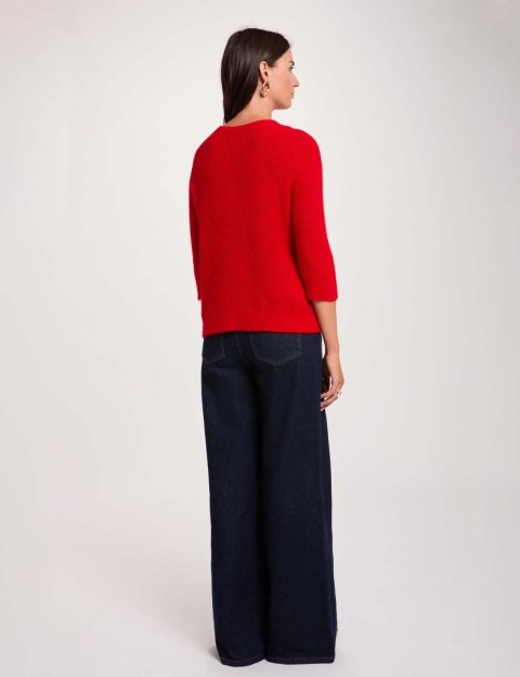 Morgan Sweter MLOIC M TOMATO