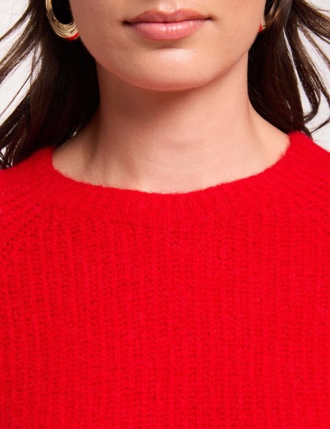 Morgan Sweter MLOIC M TOMATO