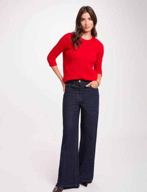 Morgan Sweter MLOIC M TOMATO