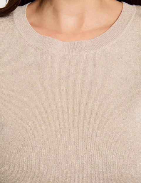 Morgan Sweter MONT M BEIGE