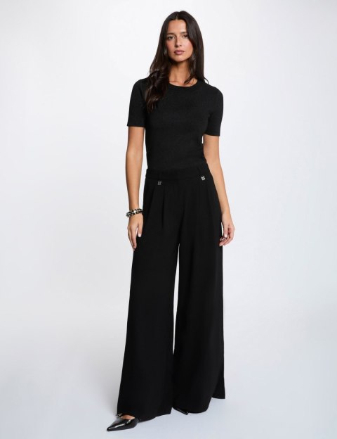 Morgan Sweter MONT M NOIR