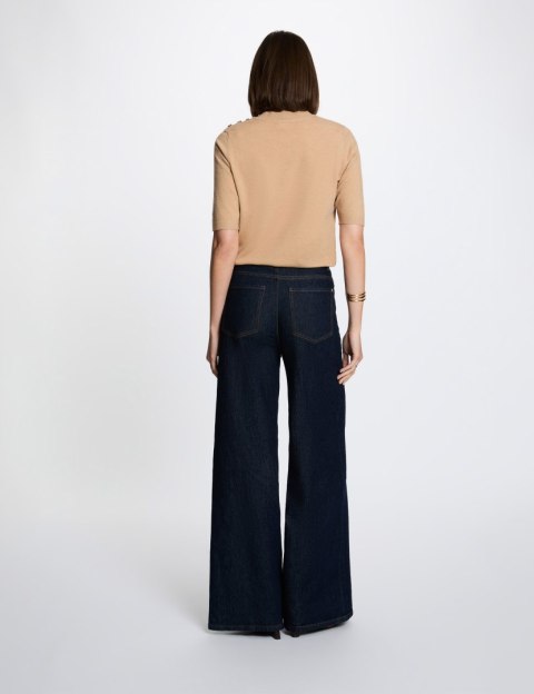 Morgan Sweter MPIKO M BEIGE