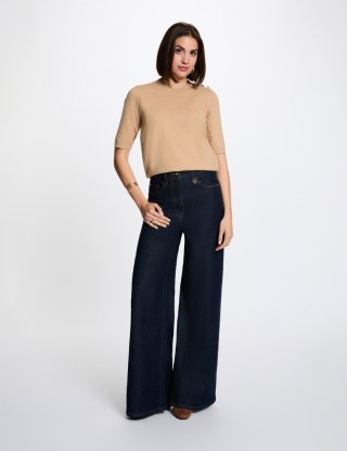 Morgan Sweter MPIKO M BEIGE