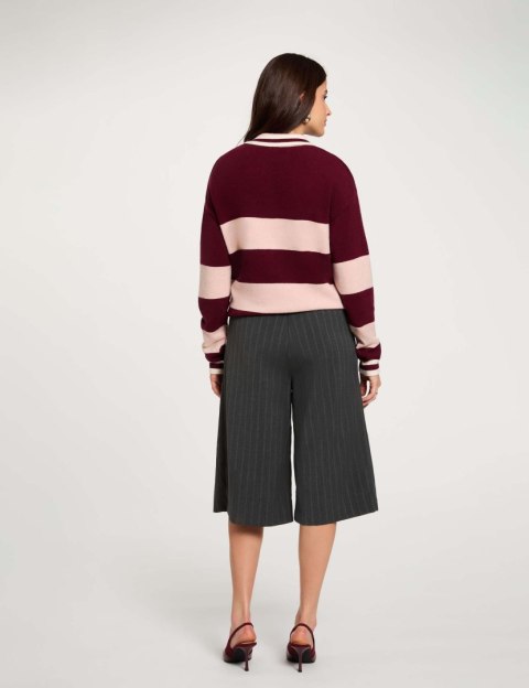 Morgan Sweter MRUBY M BOURGOGNE
