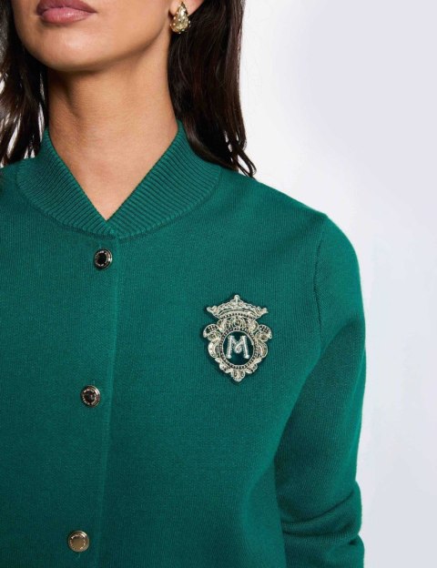 Morgan Sweter MTEDDY AVENTURINE