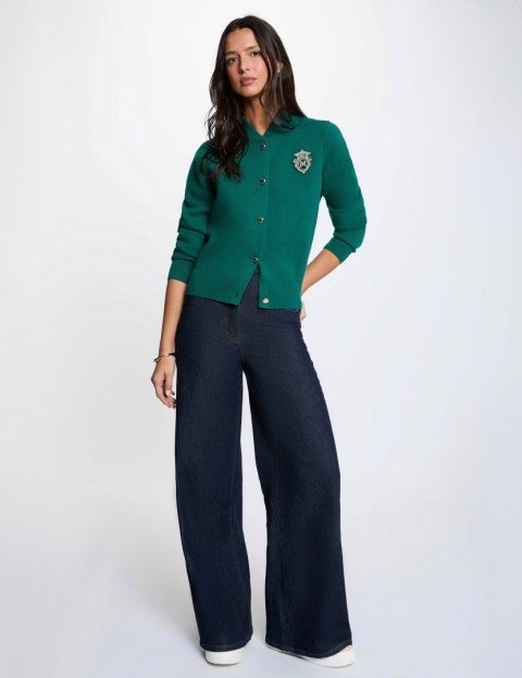 Morgan Sweter MTEDDY AVENTURINE