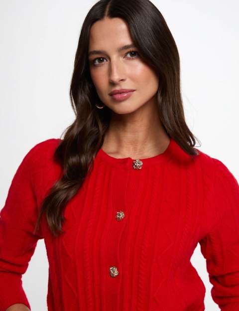 Morgan Sweter MTOMAS M TOMATO