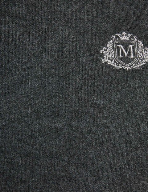 Morgan Sweter MVOLAN GRIS ANTHRACI